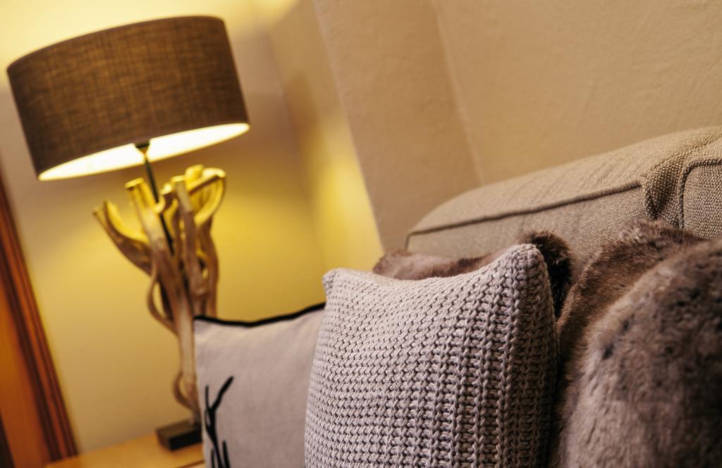 Villa Haidacher Relax & Lifestyle Apartments Zell am Ziller Ruang foto