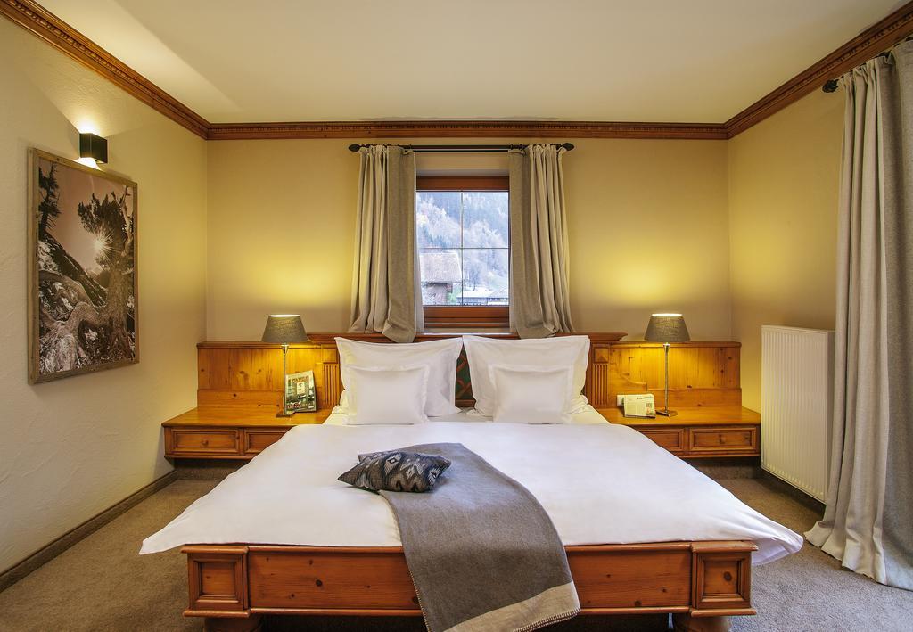 Villa Haidacher Relax & Lifestyle Apartments Zell am Ziller Ruang foto