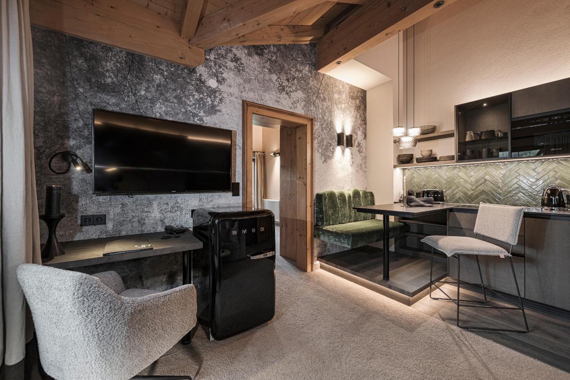 Villa Haidacher Relax & Lifestyle Apartments Zell am Ziller Bagian luar foto