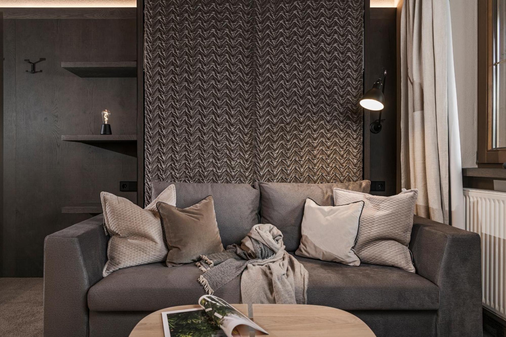 Villa Haidacher Relax & Lifestyle Apartments Zell am Ziller Bagian luar foto