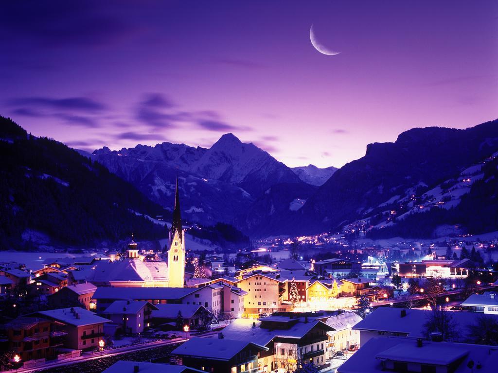 Villa Haidacher Relax & Lifestyle Apartments Zell am Ziller Bagian luar foto