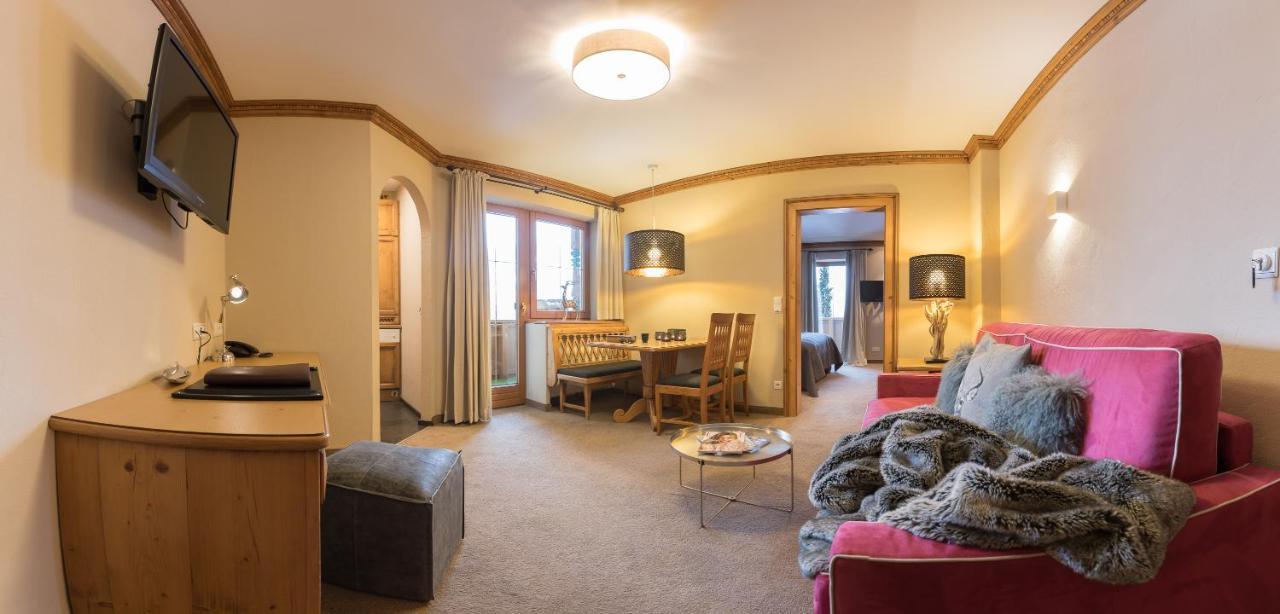 Villa Haidacher Relax & Lifestyle Apartments Zell am Ziller Bagian luar foto