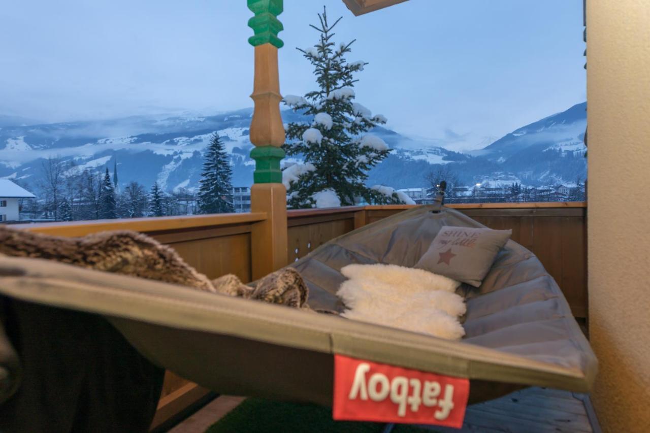 Villa Haidacher Relax & Lifestyle Apartments Zell am Ziller Bagian luar foto