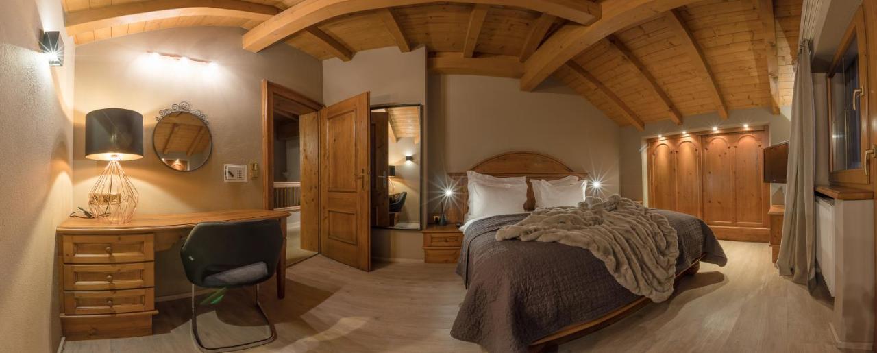 Villa Haidacher Relax & Lifestyle Apartments Zell am Ziller Bagian luar foto