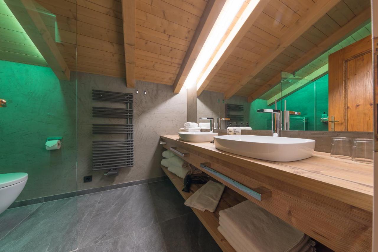 Villa Haidacher Relax & Lifestyle Apartments Zell am Ziller Bagian luar foto