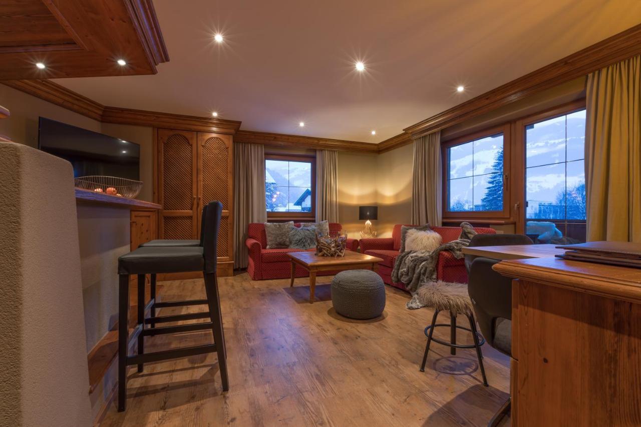 Villa Haidacher Relax & Lifestyle Apartments Zell am Ziller Bagian luar foto